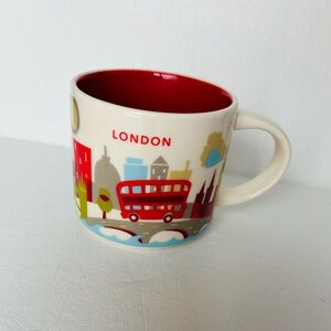 Starbucks London Mug